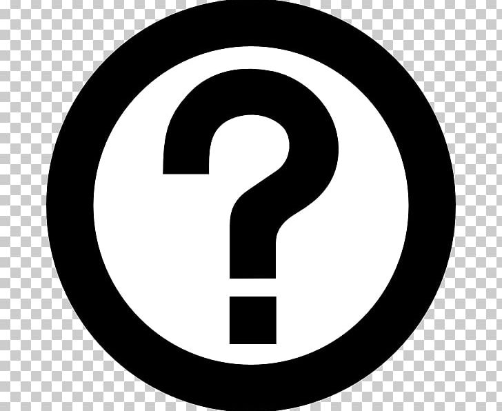 728x596 Question Mark Icon Png, Clipart, Alphabet, Area, Black And White