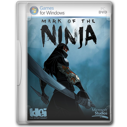 512x512 Mark Of The Ninja Icon