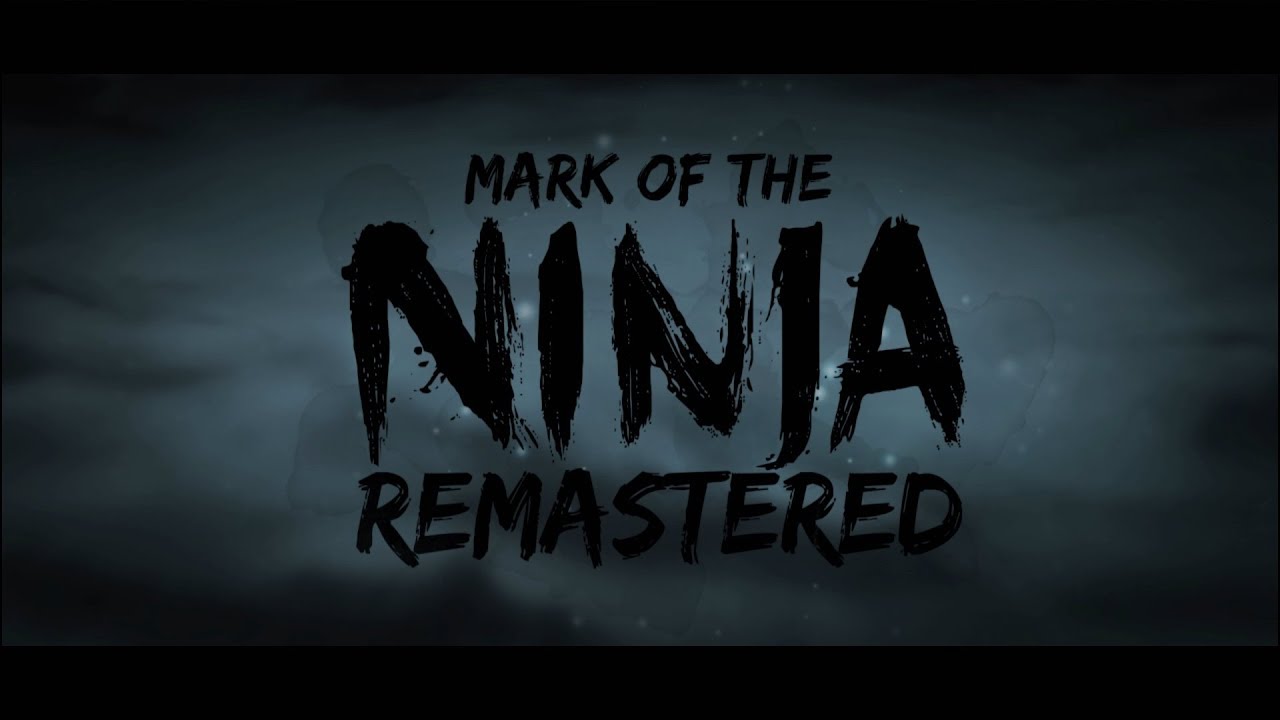 mark of the ninja remastered characters