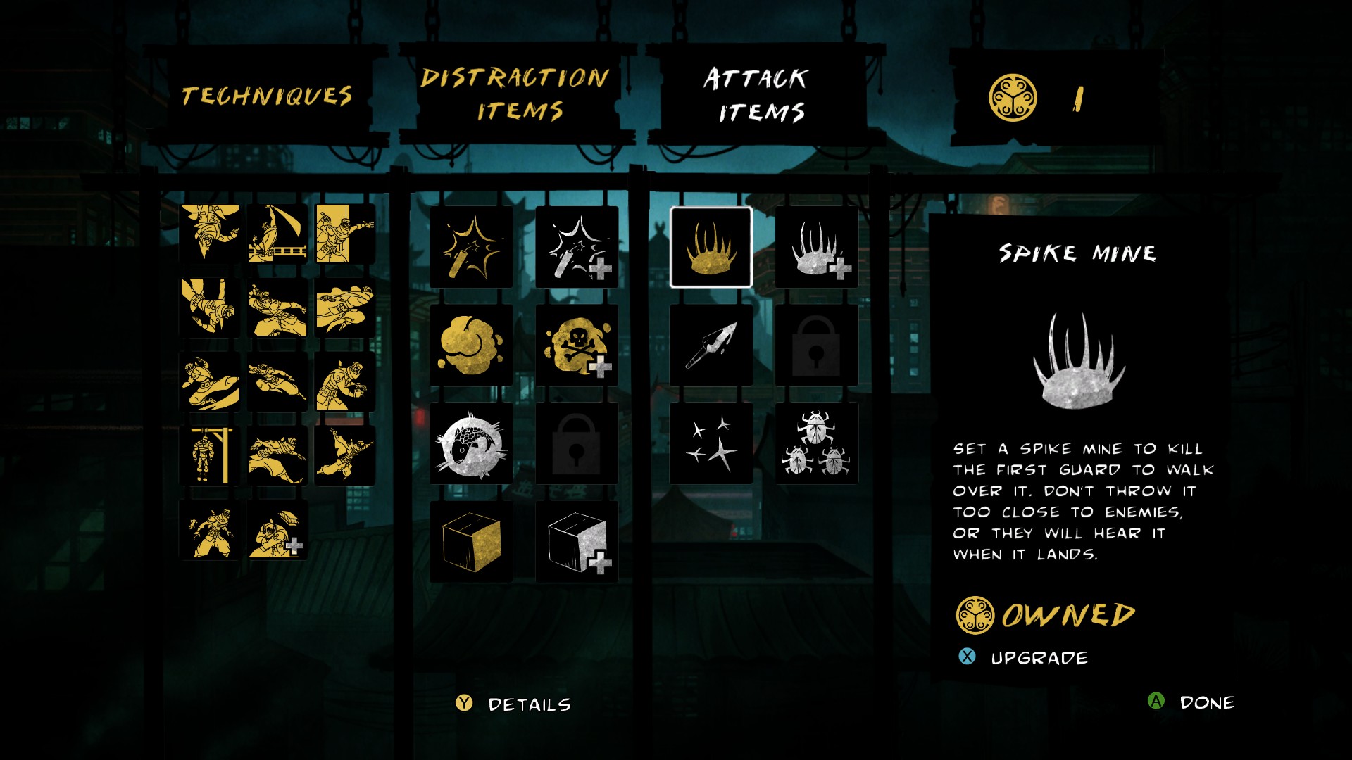 1920x1080 Mark Of The Ninja