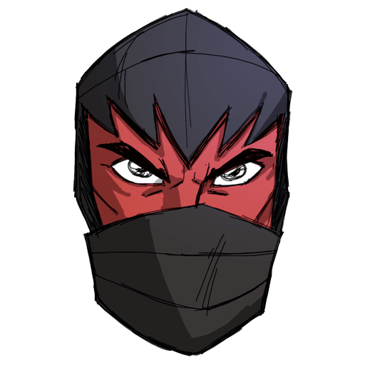512x512 Mark Of The Ninja For Mac Os X Control Command Escape