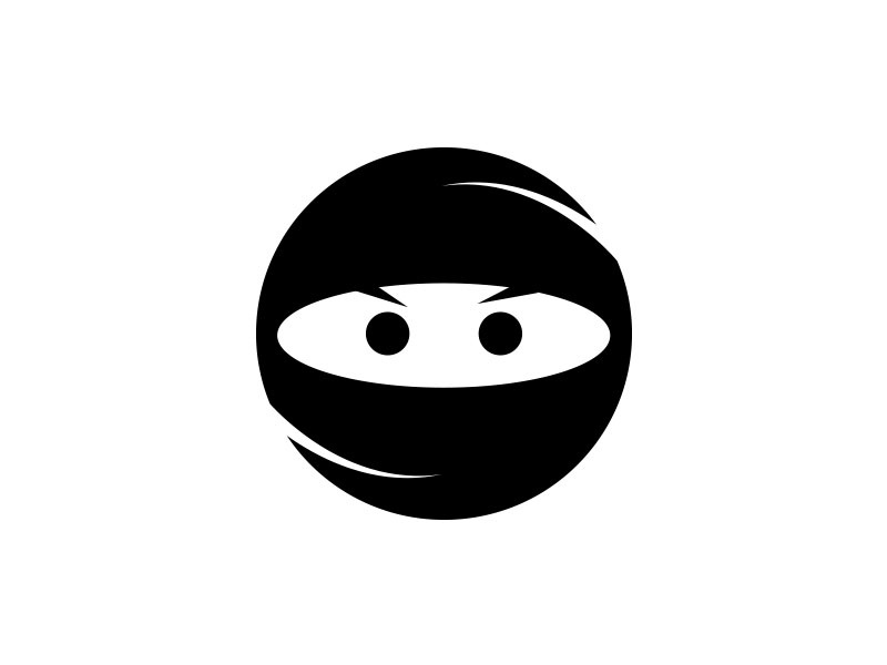 565 Ninja icon images at Vectorified.com