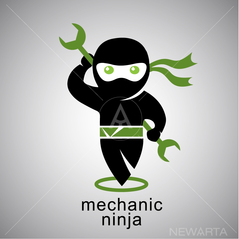 1000x1000 Mechanic Ninja