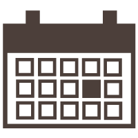 Mark Your Calendar! Brown Together 200x200 Mark Your Calendar! Brown Together