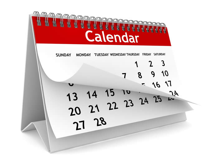 Image Calendar 700x525 Image Calendar
