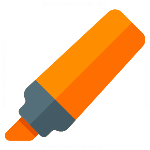 512x512 Iconexperience G Collection Marker Icon