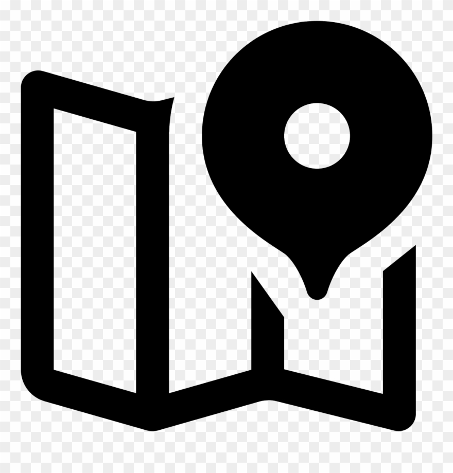 880x920 Map Marker Icon