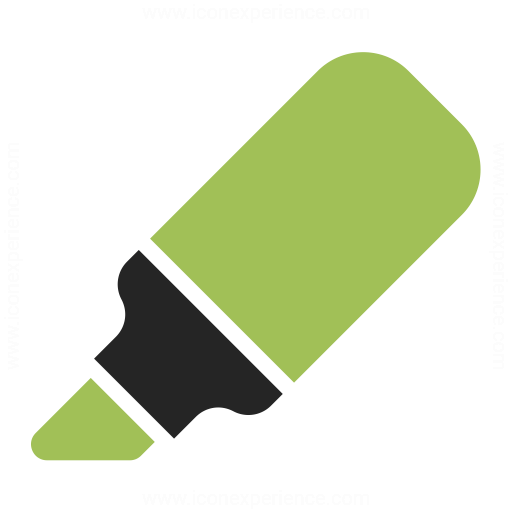 512x512 Marker Icon Iconexperience