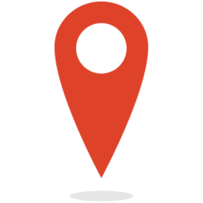 400x400 Map Marker Icon Png