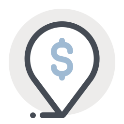 256x256 Place Marker Icons