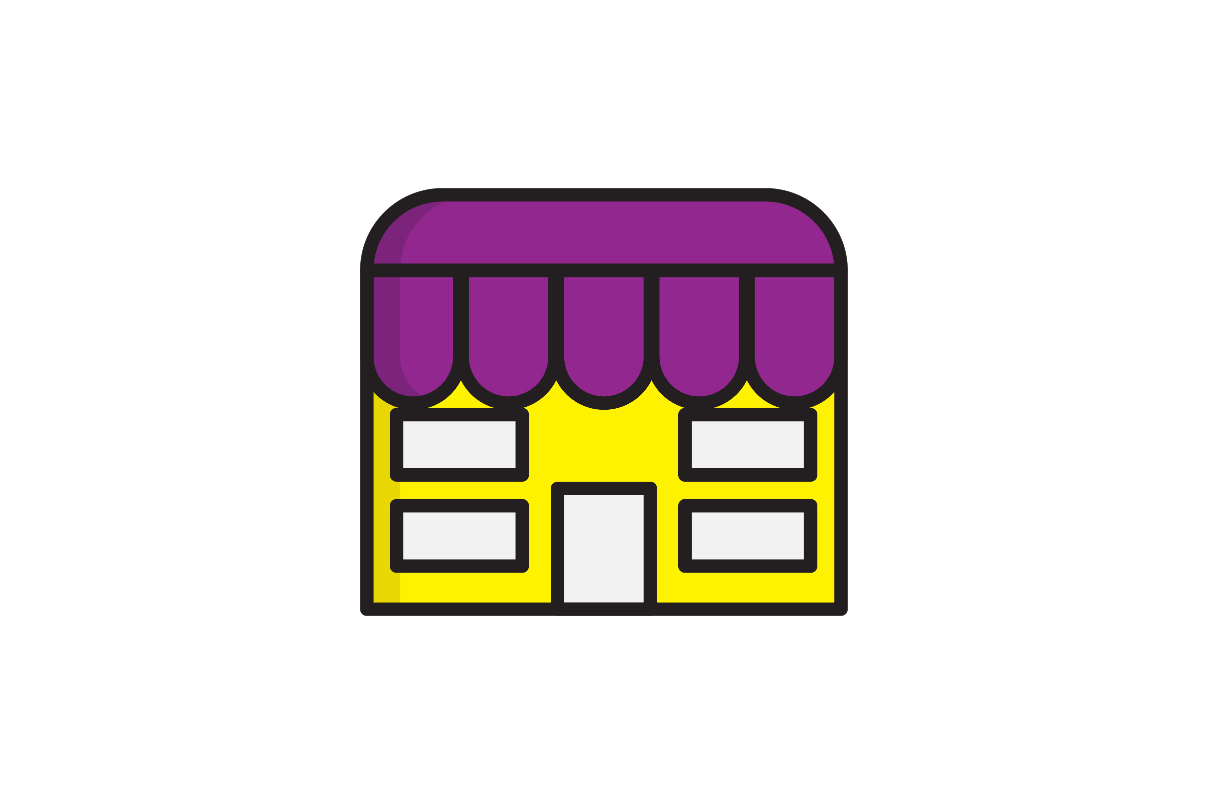 Market Icon Graphic 2417x1609 Market Icon Graphic