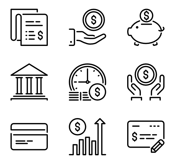 Open Market Icon Packs 600x564 Open Market Icon Packs