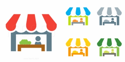 Market Icon Png 400x200 Market Icon Png