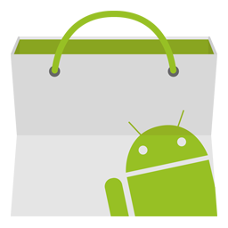 256x256 Android Market Icon Simply Styled Iconset