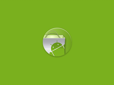 400x300 Android Market Icon