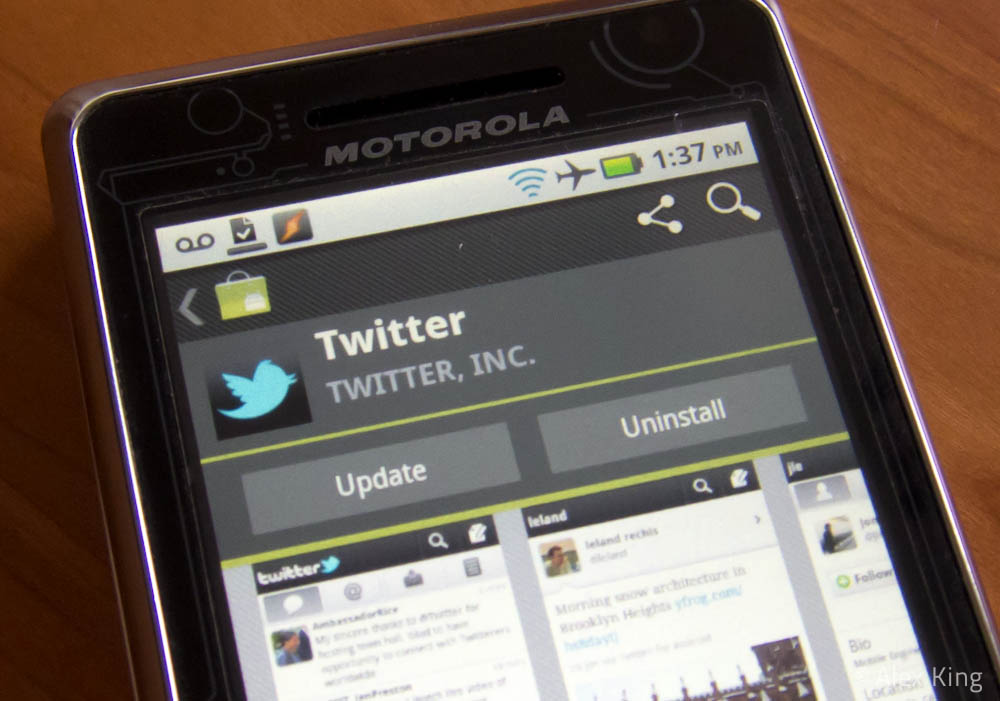 1000x701 Share Icon In Android Market