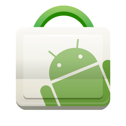 512x512 Android, Market Icon
