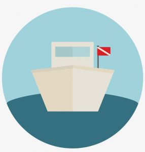 286x300 Dive Boat Icon Boat Icon Png