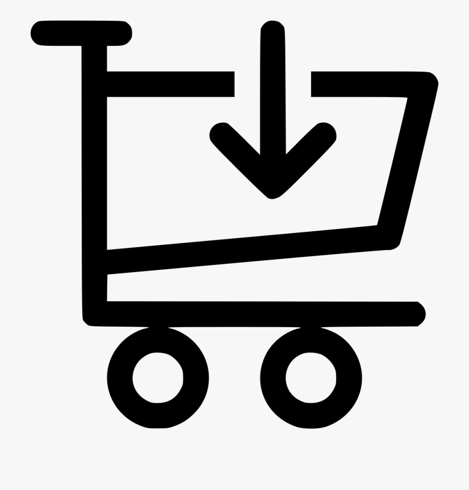 920x960 Shop Trolley