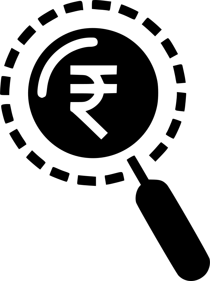 732x980 Market Research Vision Find Search Investment Investor Png