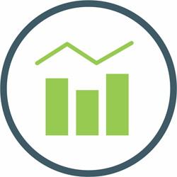 250x250 Icon Rx Market Share Loopback