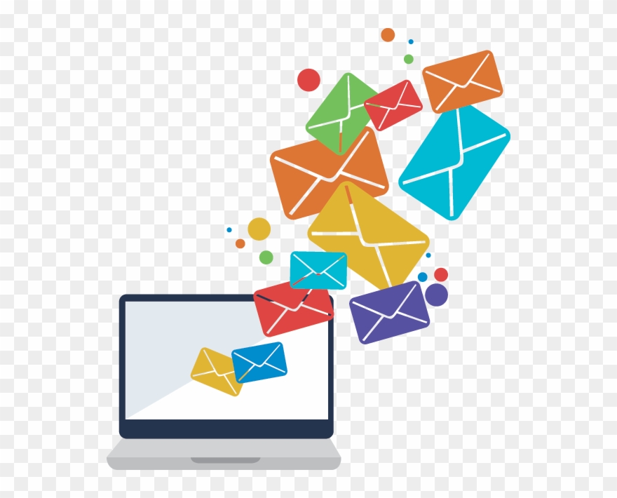 880x710 Email Marketing Png Transparent Icon