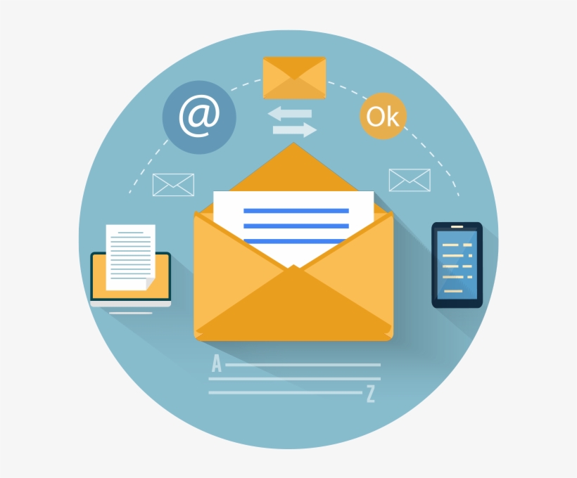 820x680 Email Newsletters Marketing Campaigns
