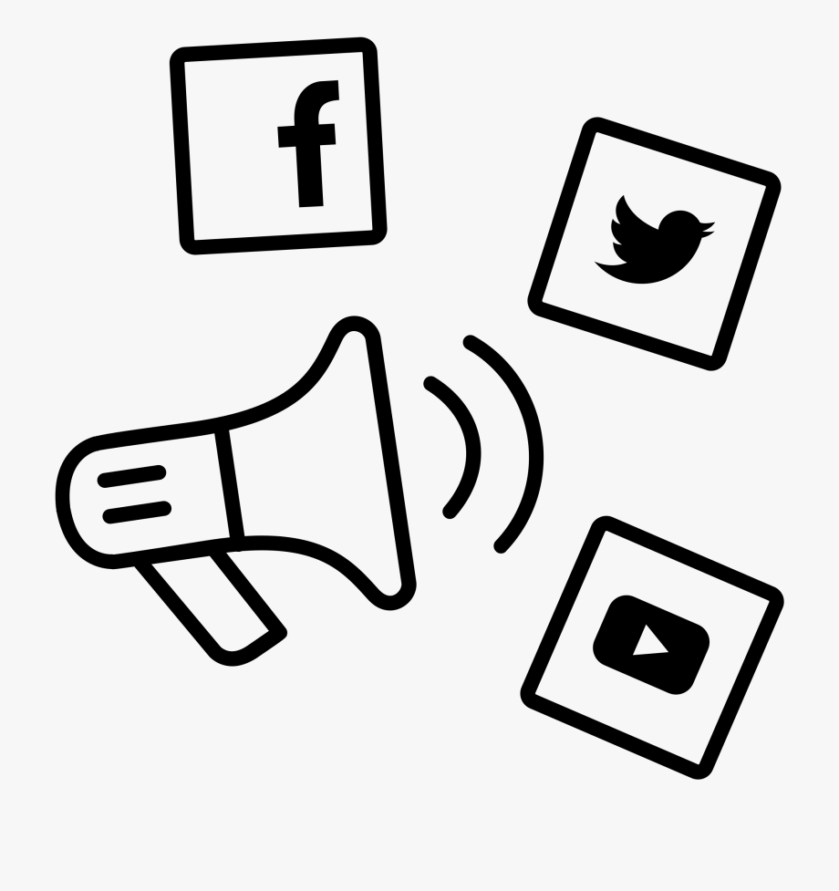 Icon Social Media 920x977 Icon Social Media