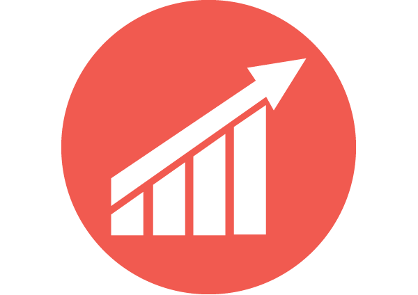 Marketing Icon Png Icon Of An Increasing Graph 600x424 Marketing Icon Png Icon Of An Increasing Graph