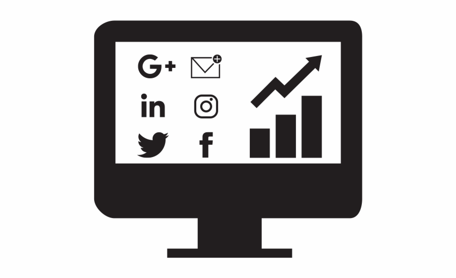 Social Media Marketing Icon 920x561 Social Media Marketing Icon