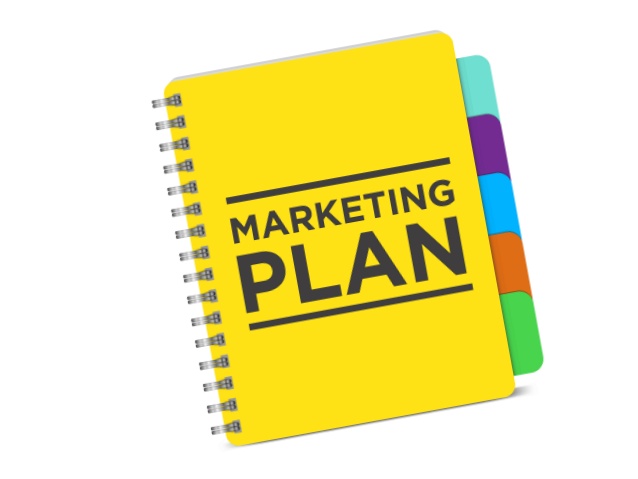 638x479 Visual Marketing Plan Canvas