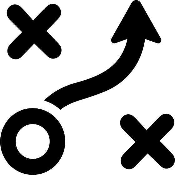 560x560 Marketing Plan Icon