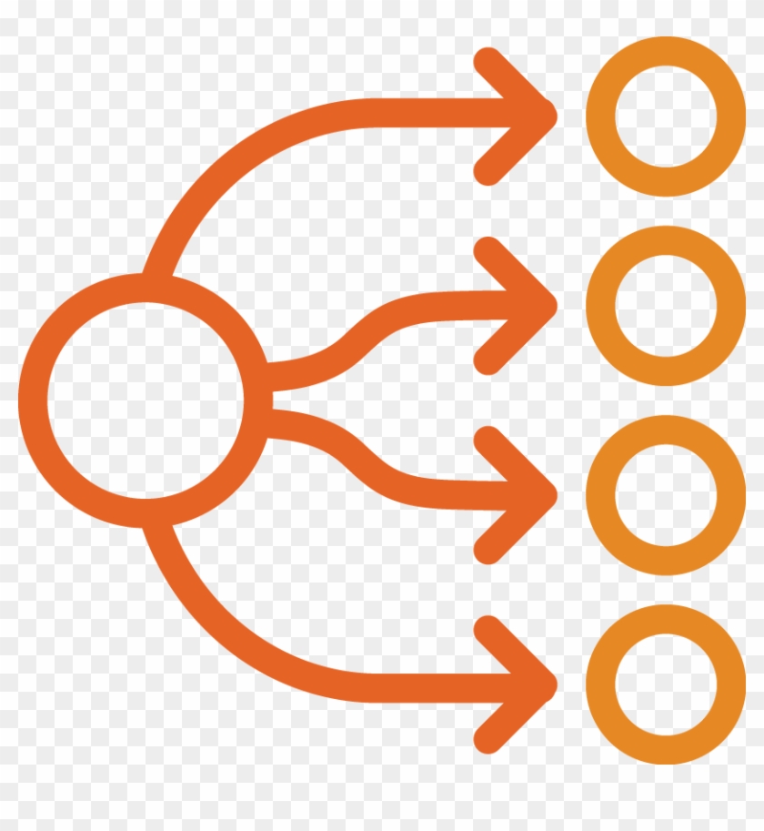 Marketing Strategy Icon Represented As One Source Informing 840x913 Marketing Strategy Icon Represented As One Source Informing