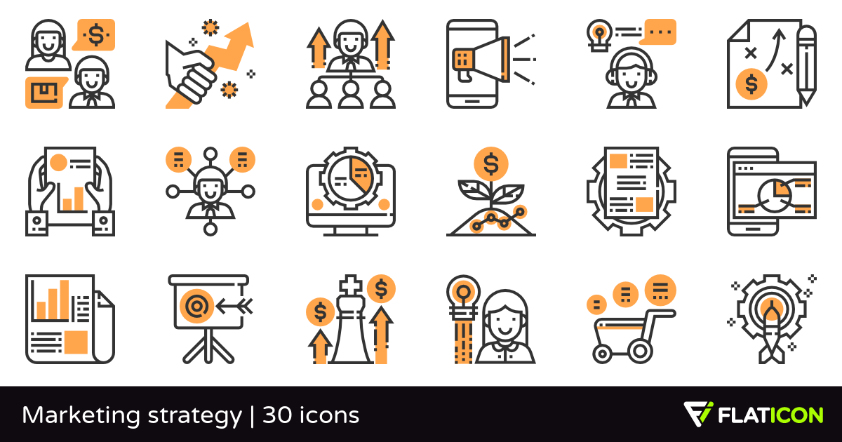 Marketing Strategy Free Icons 1200x630 Marketing Strategy Free Icons