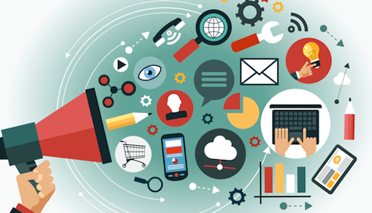 The First Steps Towards A Successful Digital Marketing Strategy 540x309 The First Steps Towards A Successful Digital Marketing Strategy