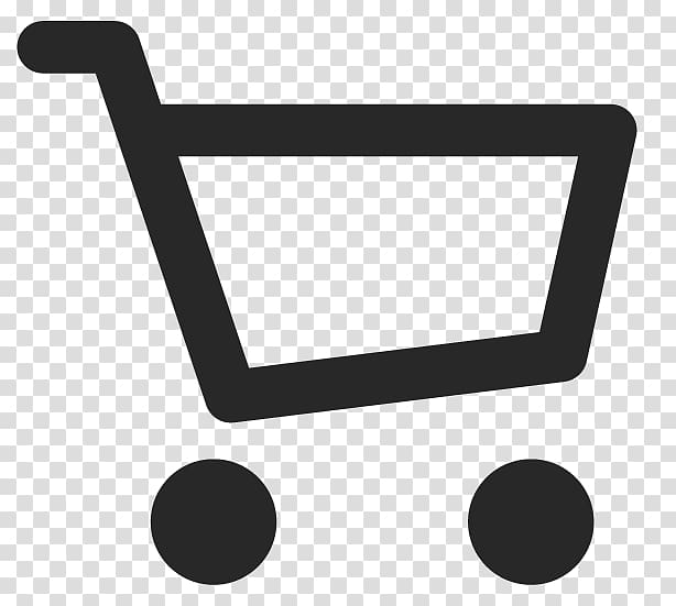614x551 Black Grocery Cart Logo, Computer Icons Marketplace The Noun