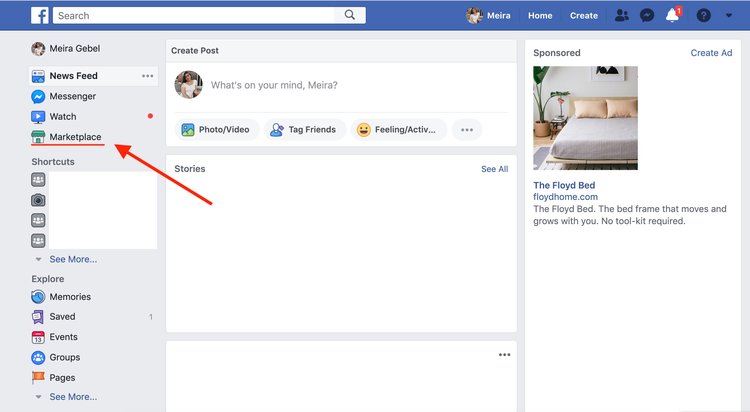 750x412 Why Don't I Have Facebook Marketplace How To Get It