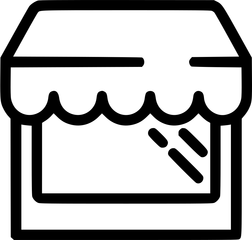 981x936 Building Market Marketplace Shop Store Png Icon Free Download