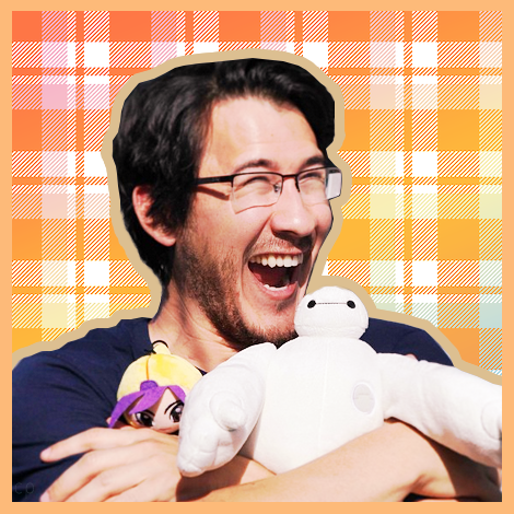 470x470 Markiplier Icon