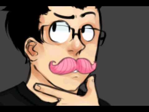 480x360 Markiplier Speedpaint!