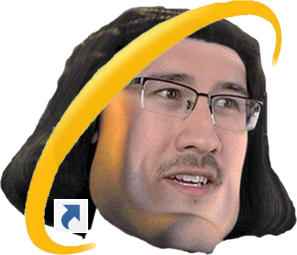 600x517 Internet Explorer Lord Farquaad Markiplier E Know Your Meme