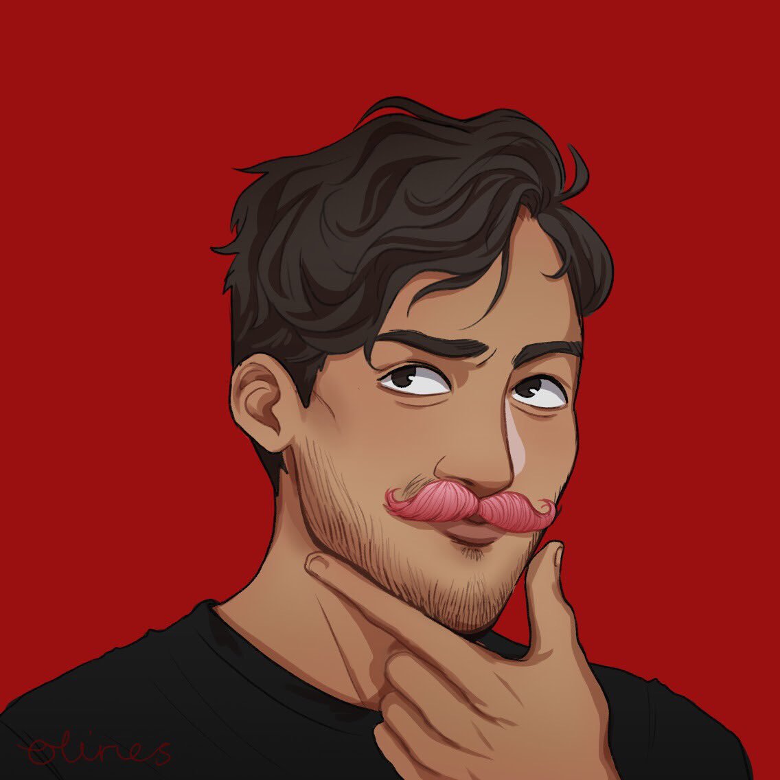 1136x1136 Did A Sort Of Updated Ver Of Marks Icon!!