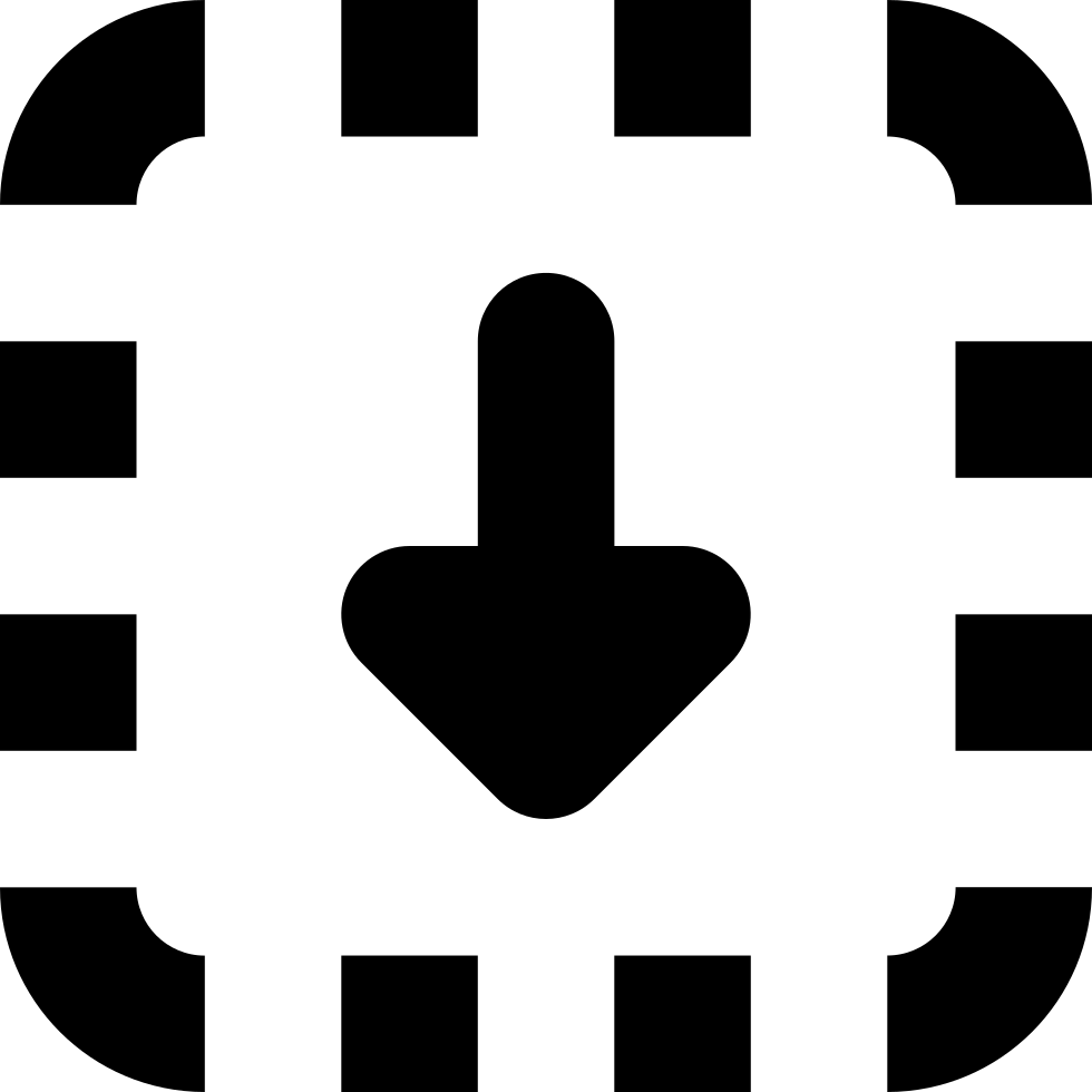 980x980 Marquee Download Png Icon Free Download