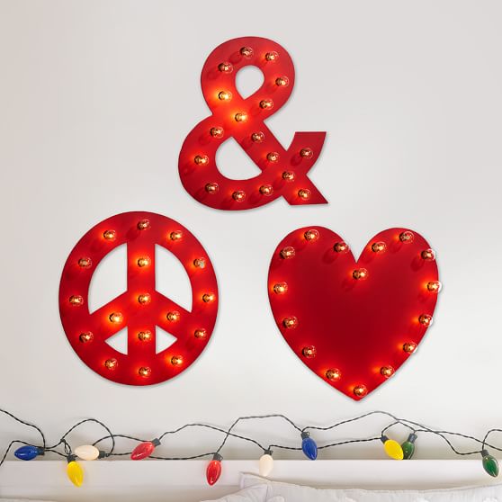 558x558 Marquee Icon Lights