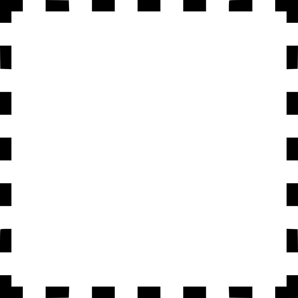 980x980 Marquee Select Graphic Tool Png Icon Free Download