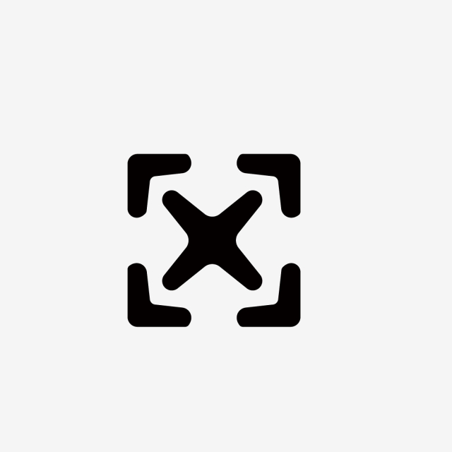 640x640 Black Marquee Icon, Black Marquee, Icon, Marquee Png Transparent