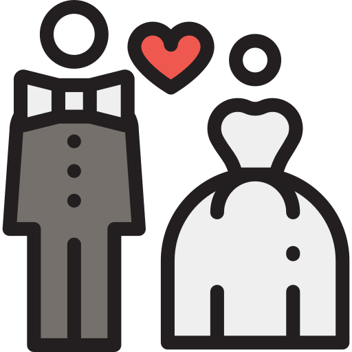 512x512 Bride, Wedding, Love, Marriage Icon Free Of Wedding