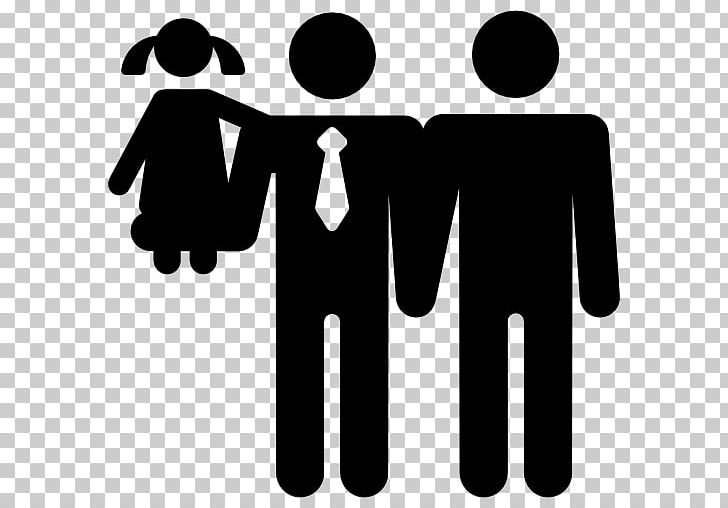 728x508 Family Computer Icons Marriage Daughter Couple Png, Clipart, Black