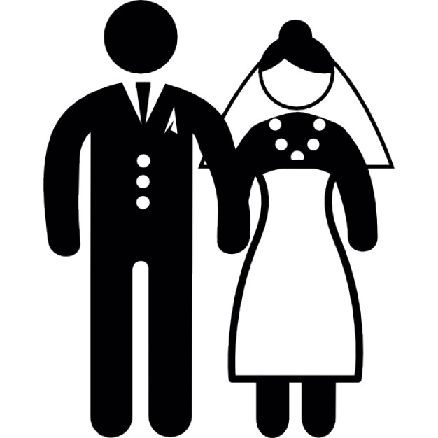 626x626 Married Couple Icon