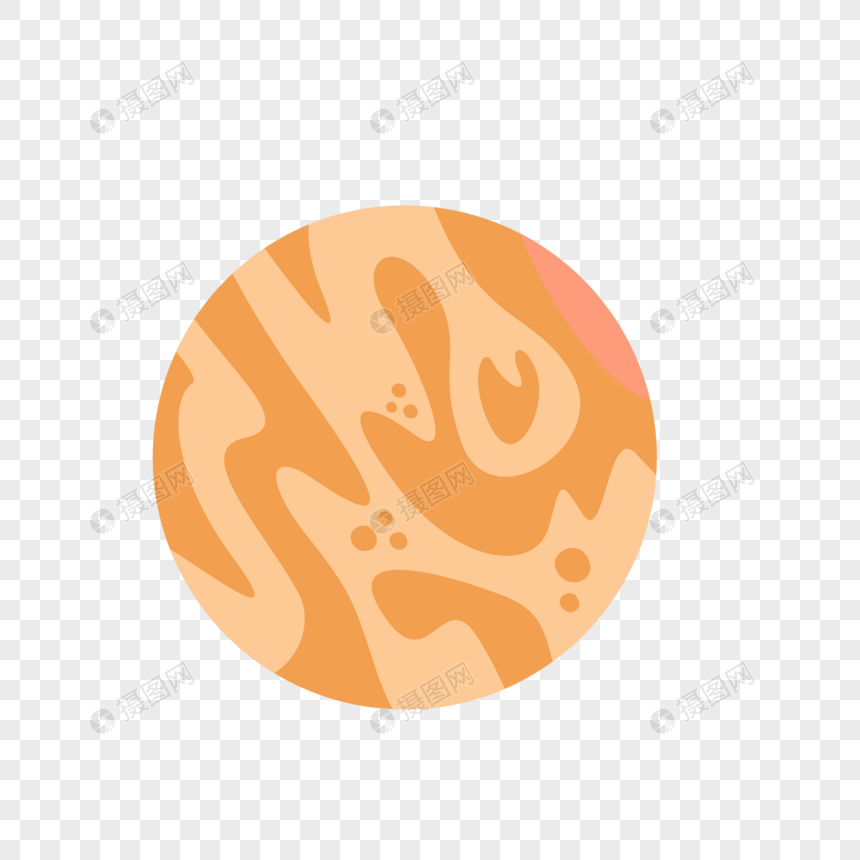 860x860 Cartoon Mars Icon Vector Material Png Image Picture Free Download